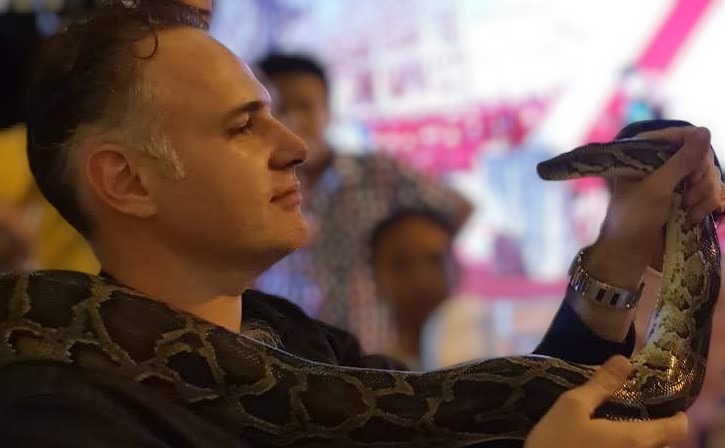 Profil de Cheikhou