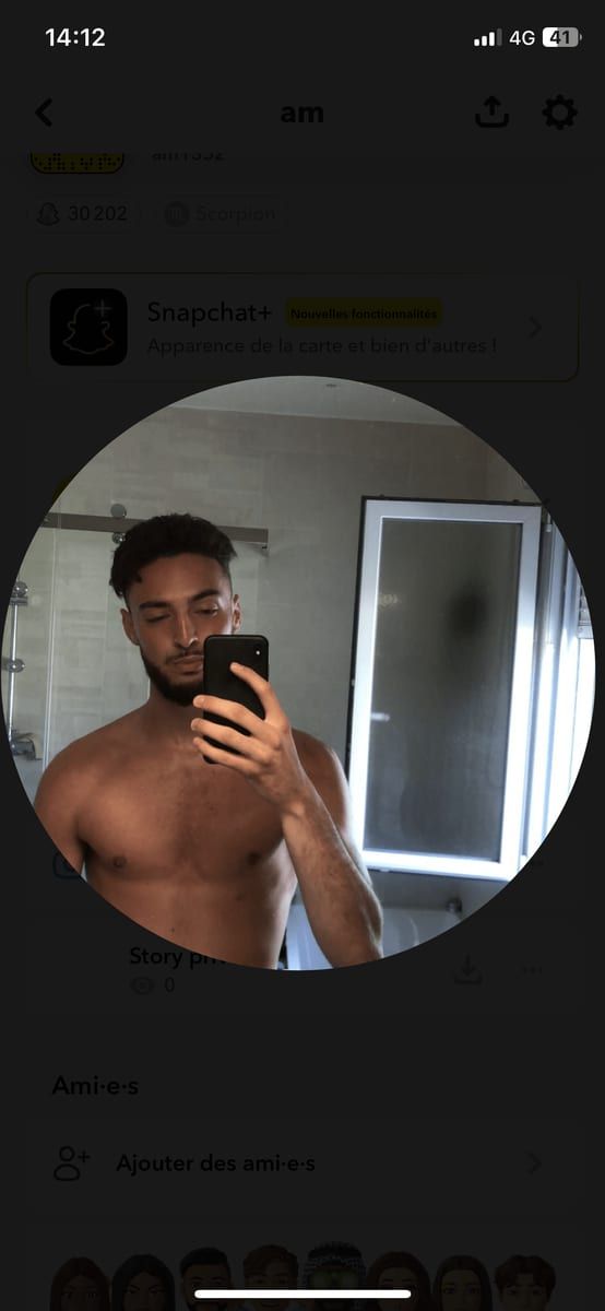 Profil de Baptistin