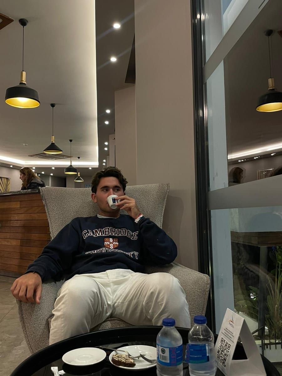 Profil de Maverick
